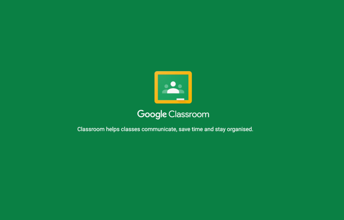 How Google Classroom helps you learn English online