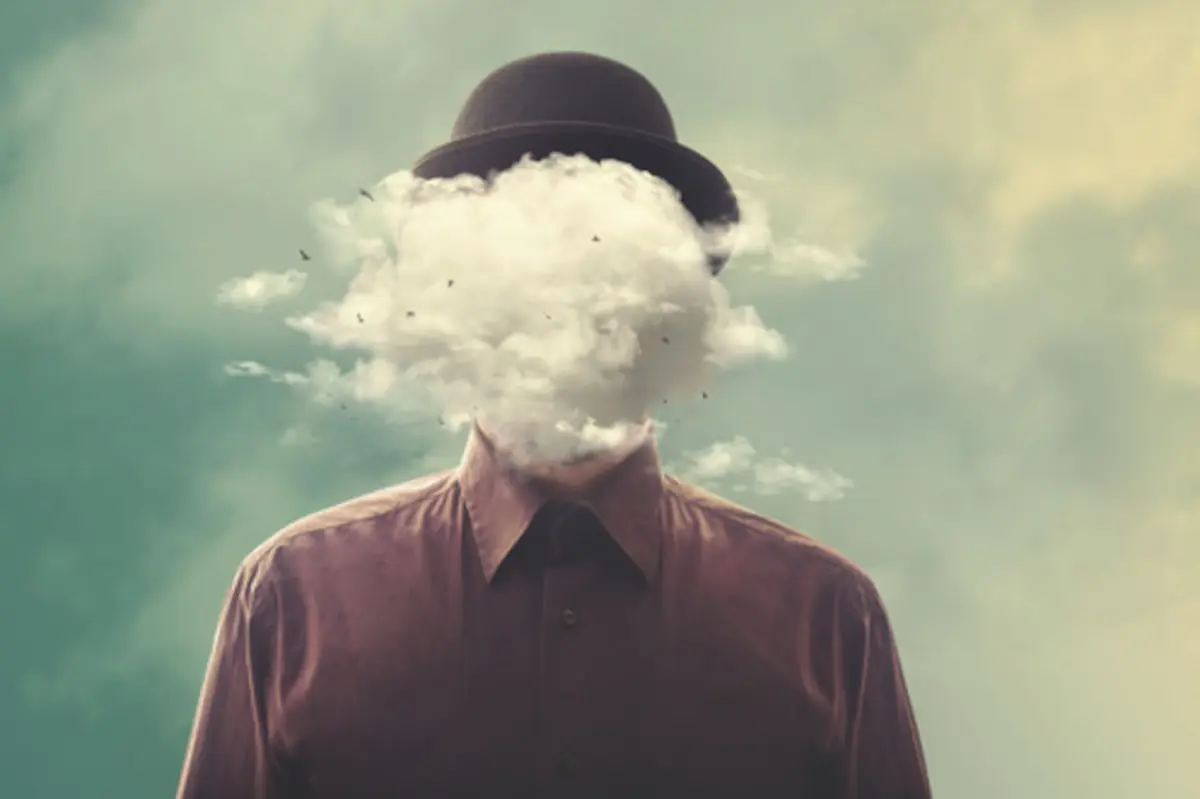 Phrase of the Week: ‘Head in the clouds’
