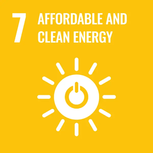 SDG Affordable and Clean Energy